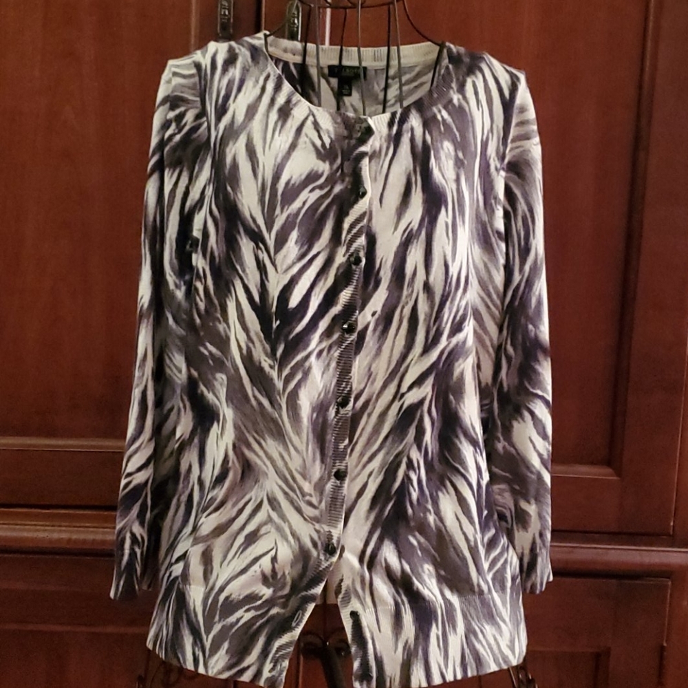 Talbots Sweater XL
